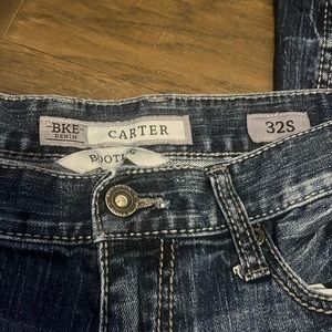 Bke boot cut carter 32 -30